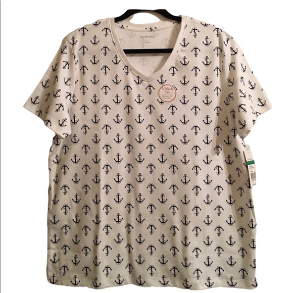 Kim Rogers Tops - Kim Rogers, women's top, size L